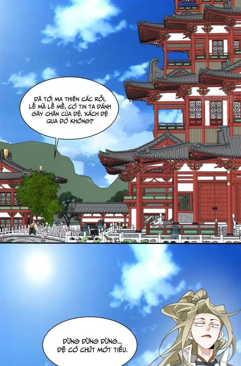 Đồ Đệ Của Ta Đều Là Đại Phản Phái Chap 162 - Next Chap 163
