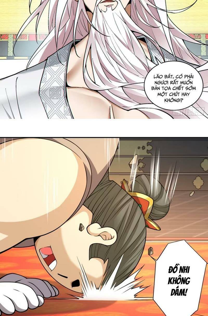 Đồ Đệ Của Ta Đều Là Đại Phản Phái Chap 162 - Next Chap 163
