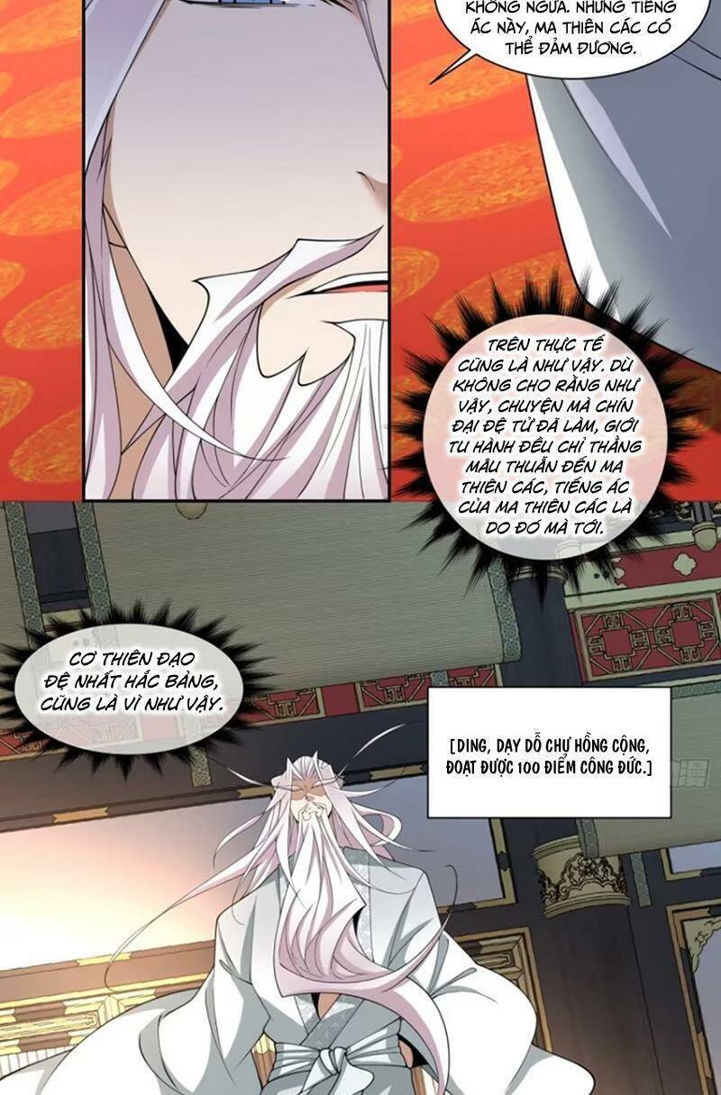 Đồ Đệ Của Ta Đều Là Đại Phản Phái Chap 162 - Next Chap 163