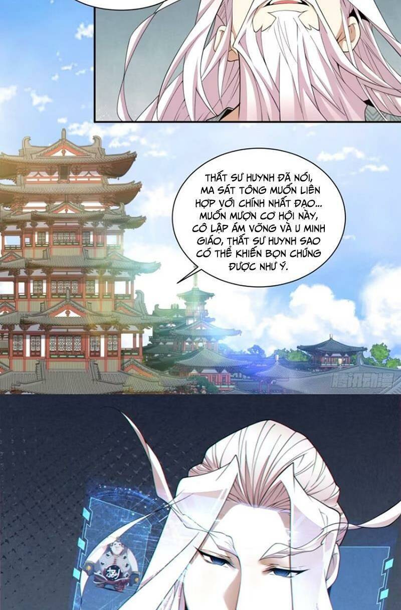 Đồ Đệ Của Ta Đều Là Đại Phản Phái Chap 162 - Next Chap 163