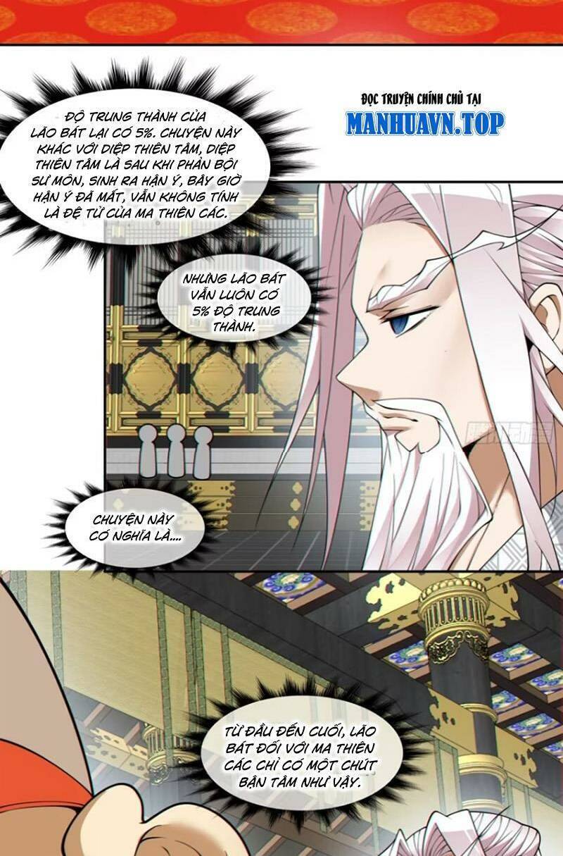 Đồ Đệ Của Ta Đều Là Đại Phản Phái Chap 162 - Next Chap 163