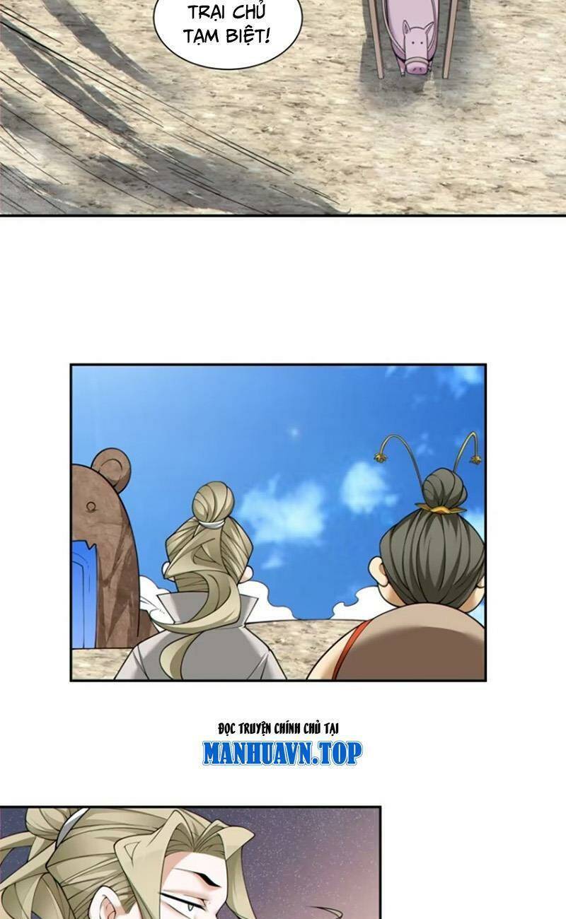Đồ Đệ Của Ta Đều Là Đại Phản Phái Chap 162 - Next Chap 163