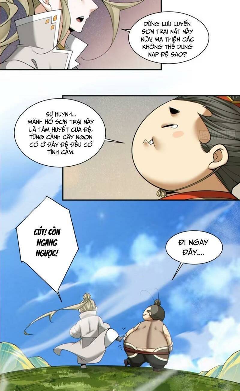 Đồ Đệ Của Ta Đều Là Đại Phản Phái Chap 162 - Next Chap 163