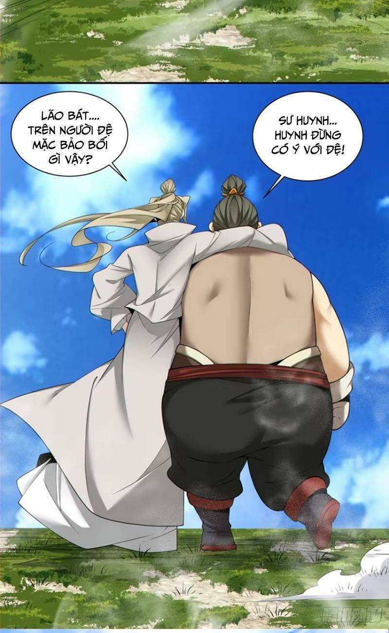 Đồ Đệ Của Ta Đều Là Đại Phản Phái Chap 162 - Next Chap 163