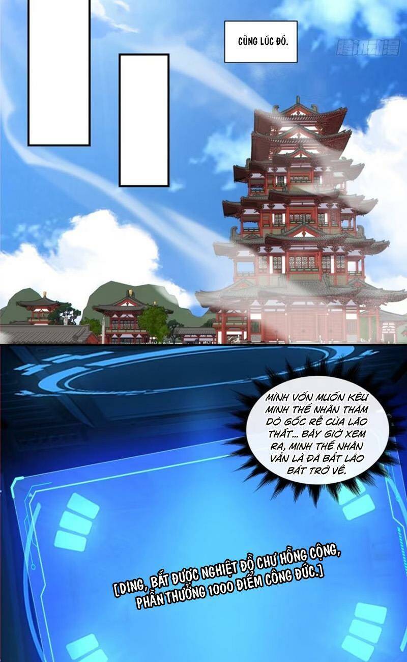 Đồ Đệ Của Ta Đều Là Đại Phản Phái Chap 162 - Next Chap 163