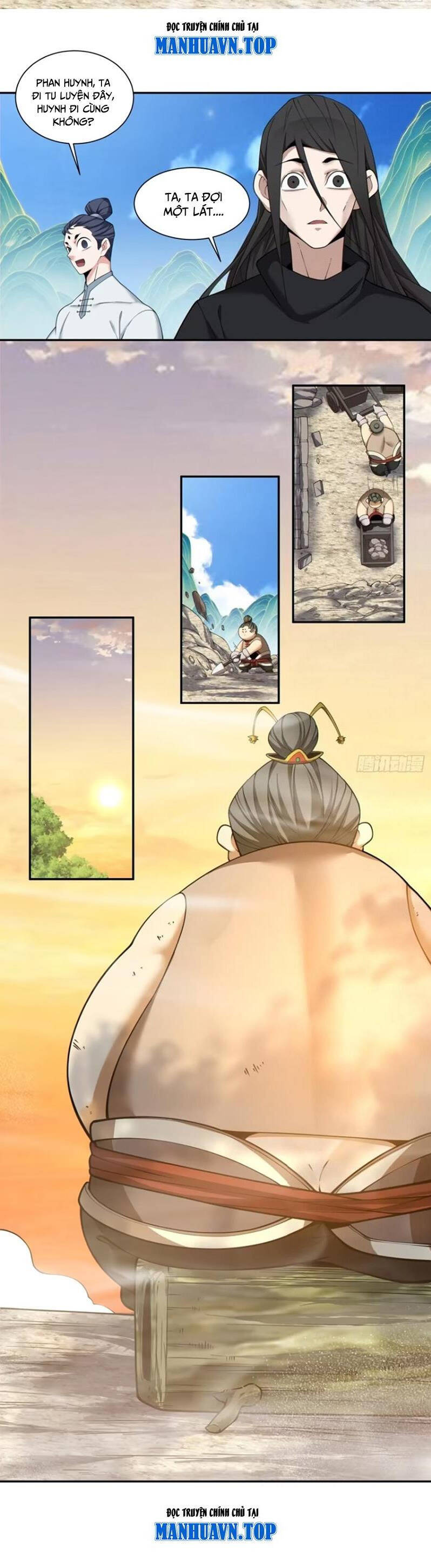 Đồ Đệ Của Ta Đều Là Đại Phản Phái Chap 163 - Next Chap 164