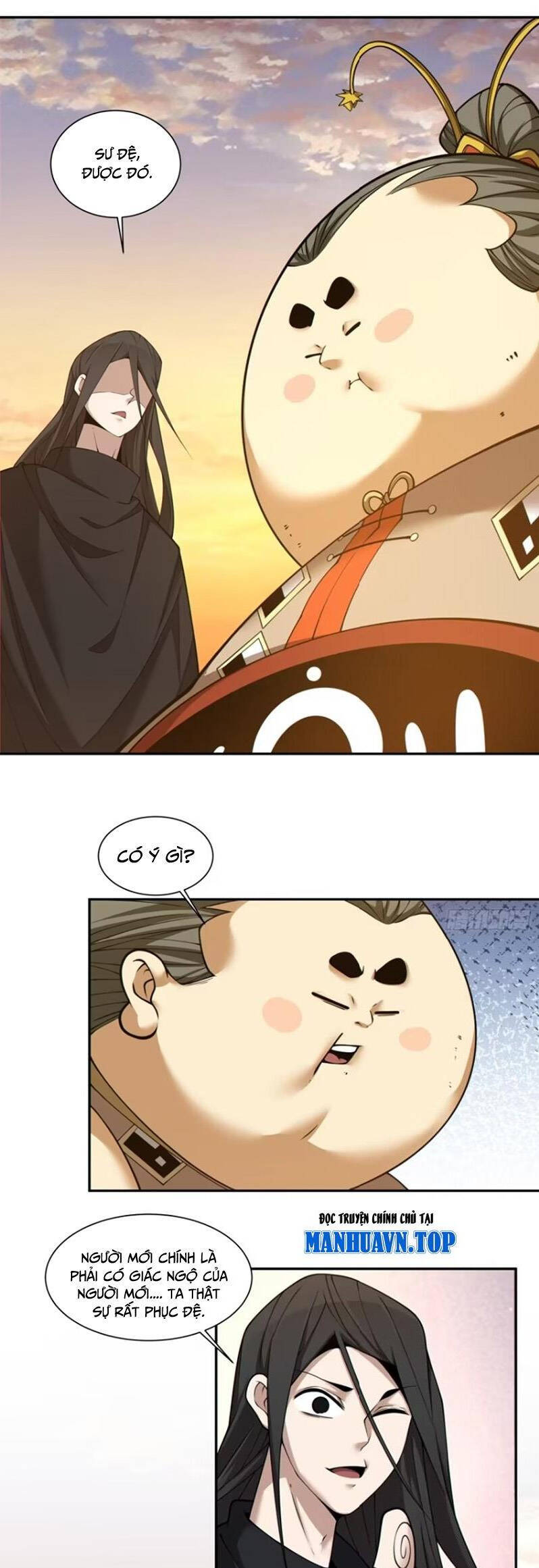 Đồ Đệ Của Ta Đều Là Đại Phản Phái Chap 163 - Next Chap 164