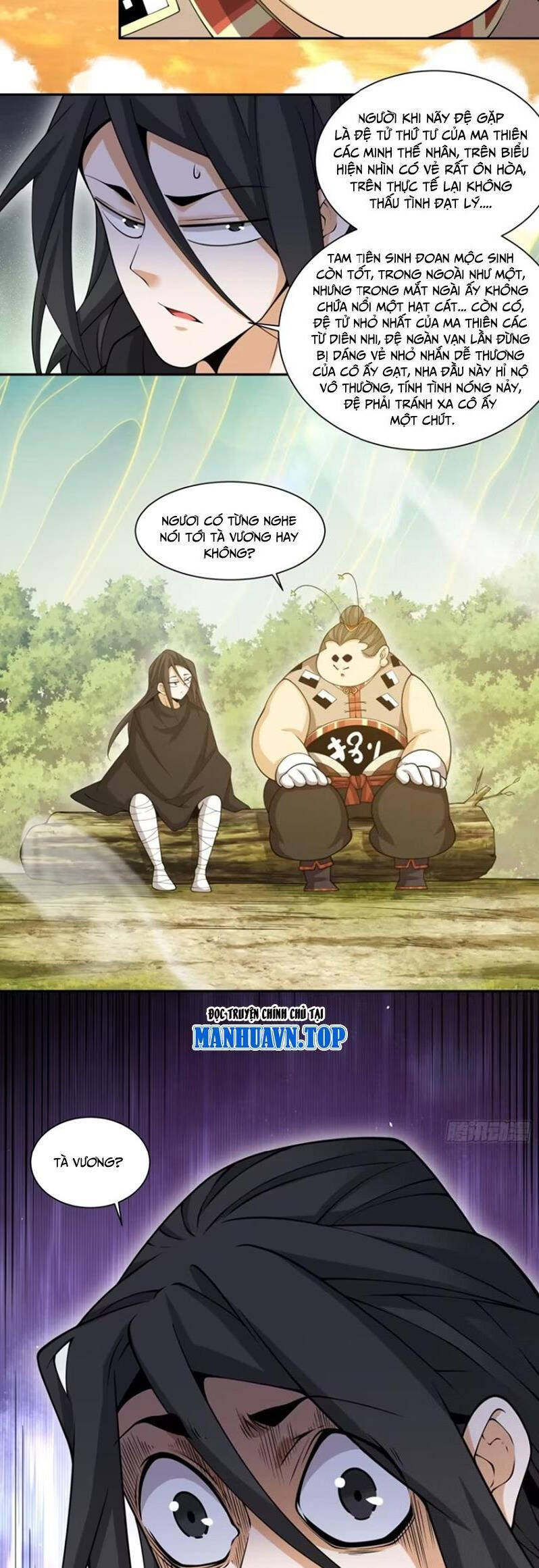 Đồ Đệ Của Ta Đều Là Đại Phản Phái Chap 163 - Next Chap 164