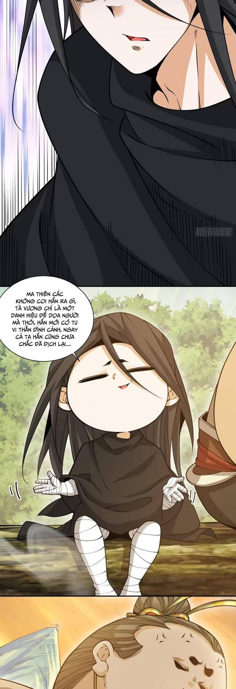 Đồ Đệ Của Ta Đều Là Đại Phản Phái Chap 163 - Next Chap 164