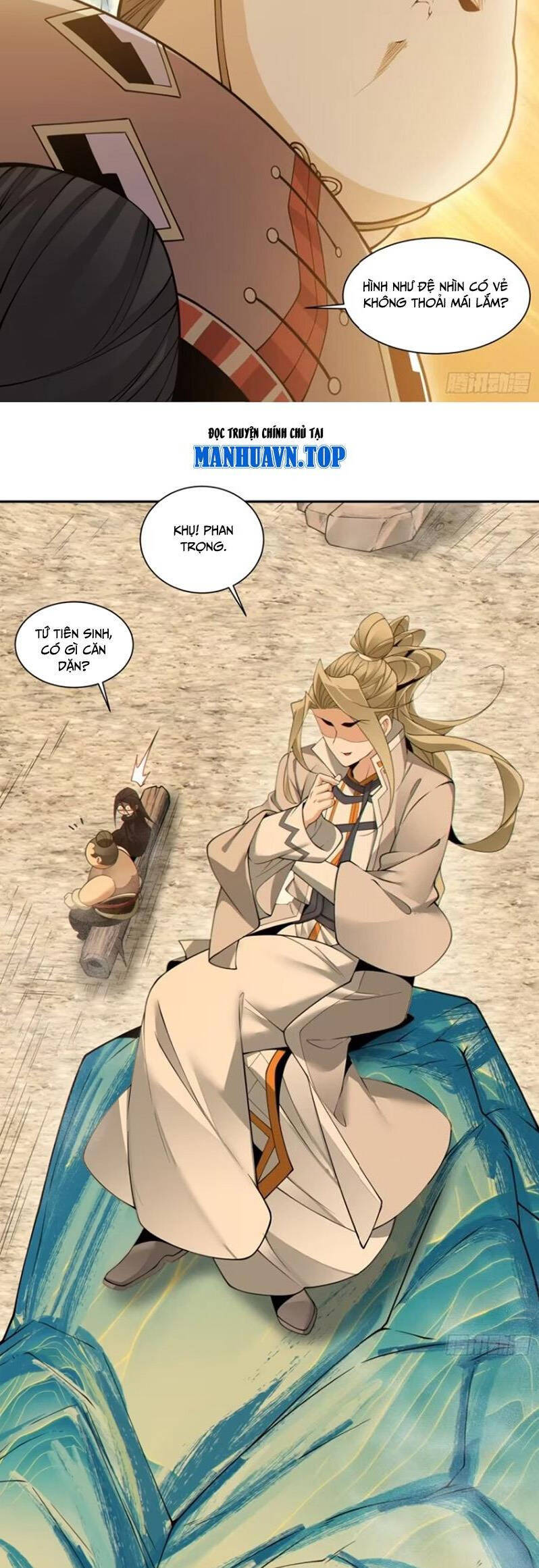 Đồ Đệ Của Ta Đều Là Đại Phản Phái Chap 163 - Next Chap 164