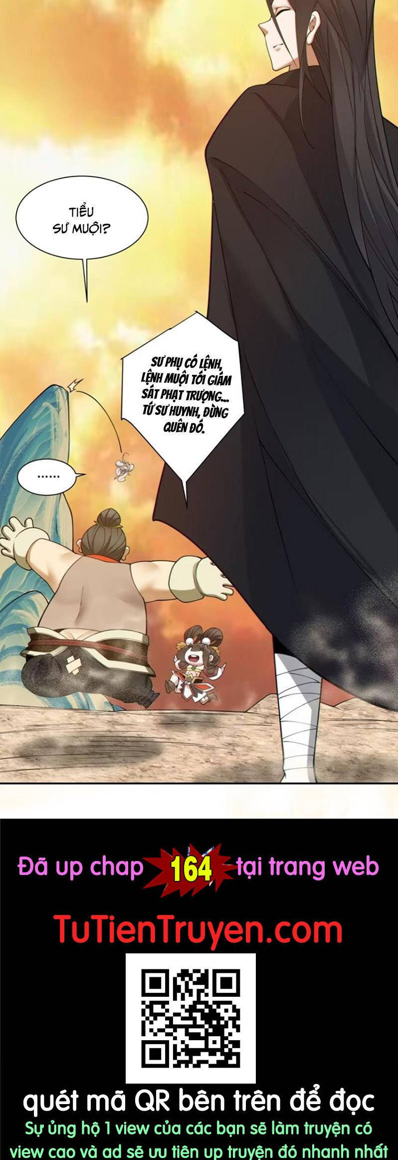 Đồ Đệ Của Ta Đều Là Đại Phản Phái Chap 163 - Next Chap 164