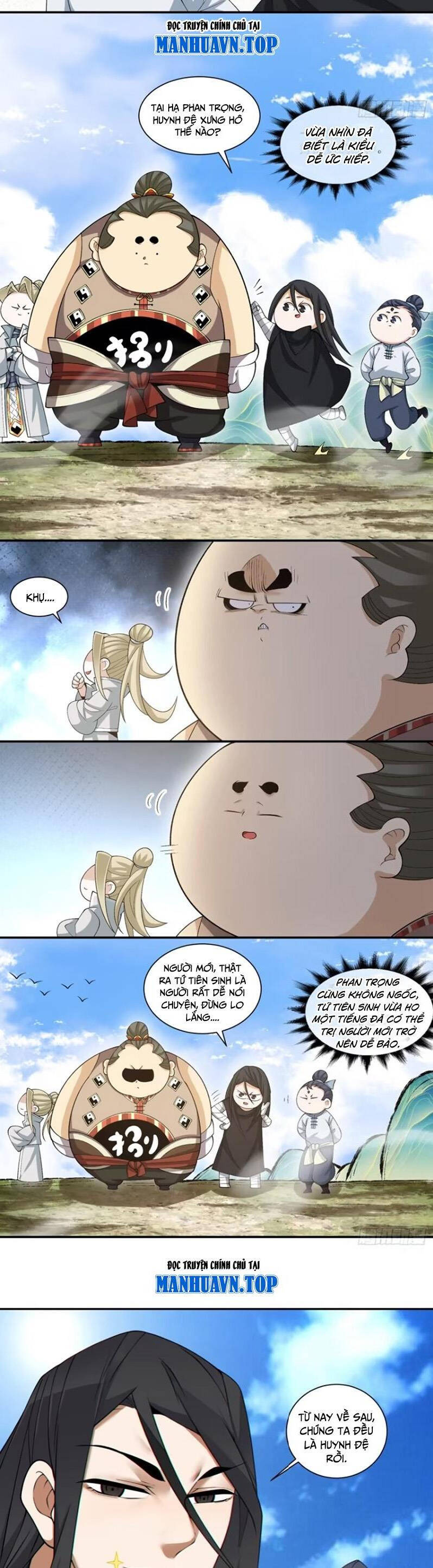 Đồ Đệ Của Ta Đều Là Đại Phản Phái Chap 163 - Next Chap 164