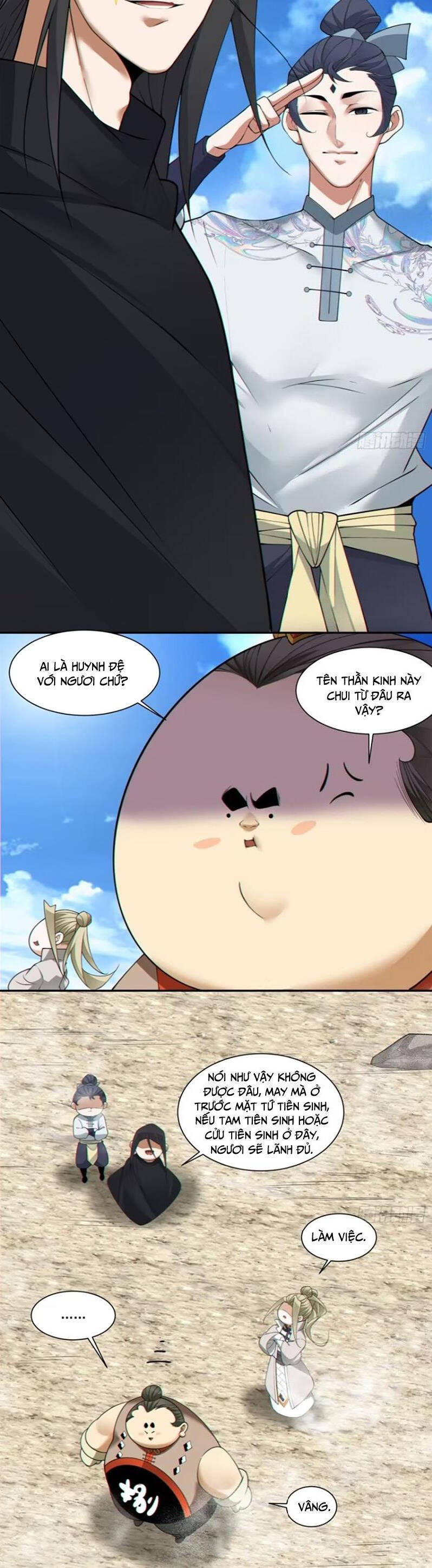 Đồ Đệ Của Ta Đều Là Đại Phản Phái Chap 163 - Next Chap 164