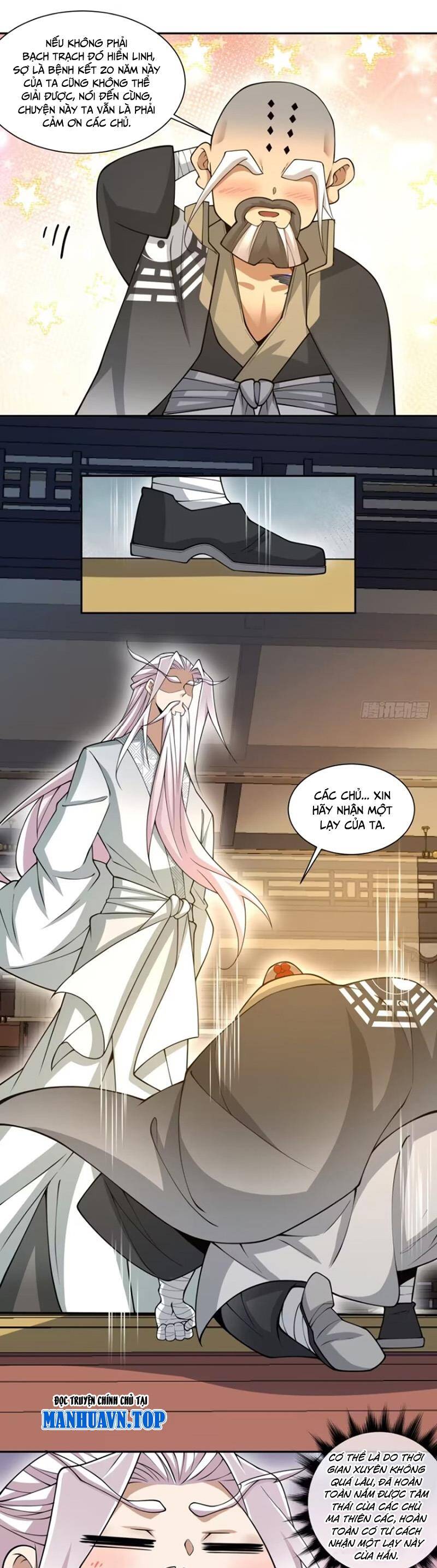 Đồ Đệ Của Ta Đều Là Đại Phản Phái Chap 164 - Next Chap 165