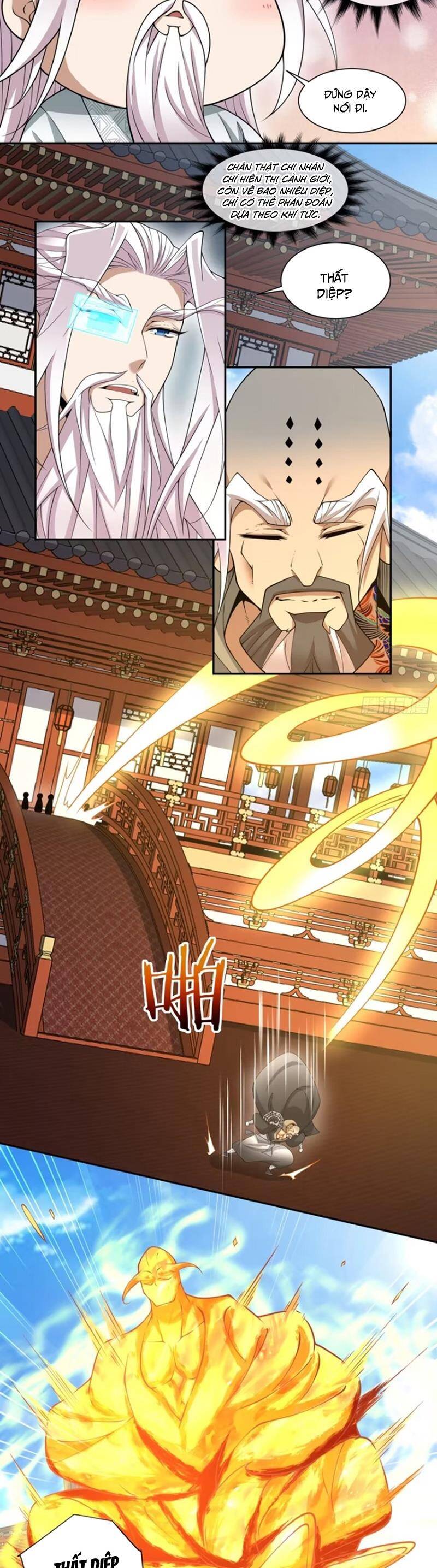 Đồ Đệ Của Ta Đều Là Đại Phản Phái Chap 164 - Next Chap 165