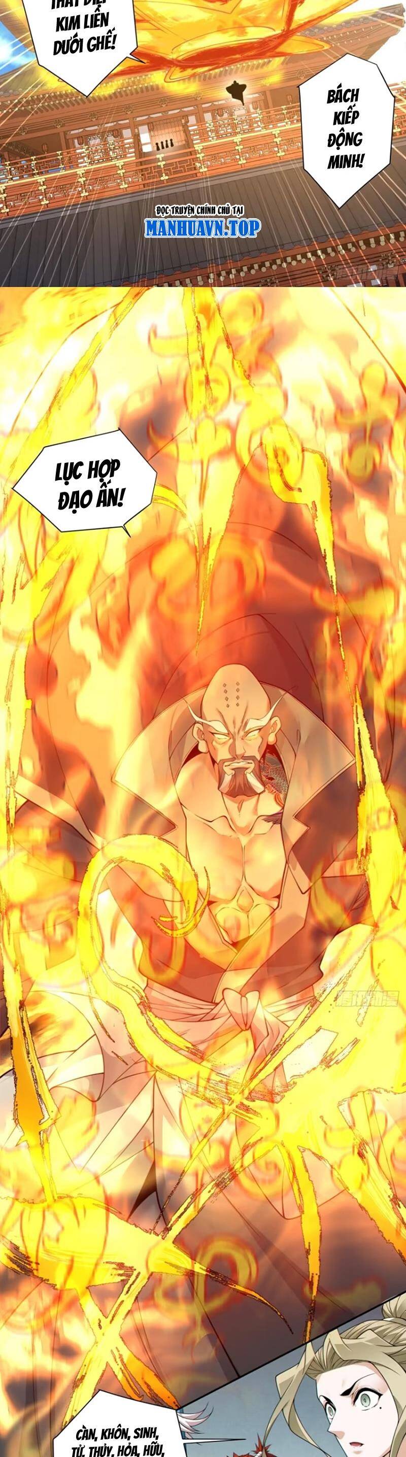 Đồ Đệ Của Ta Đều Là Đại Phản Phái Chap 164 - Next Chap 165