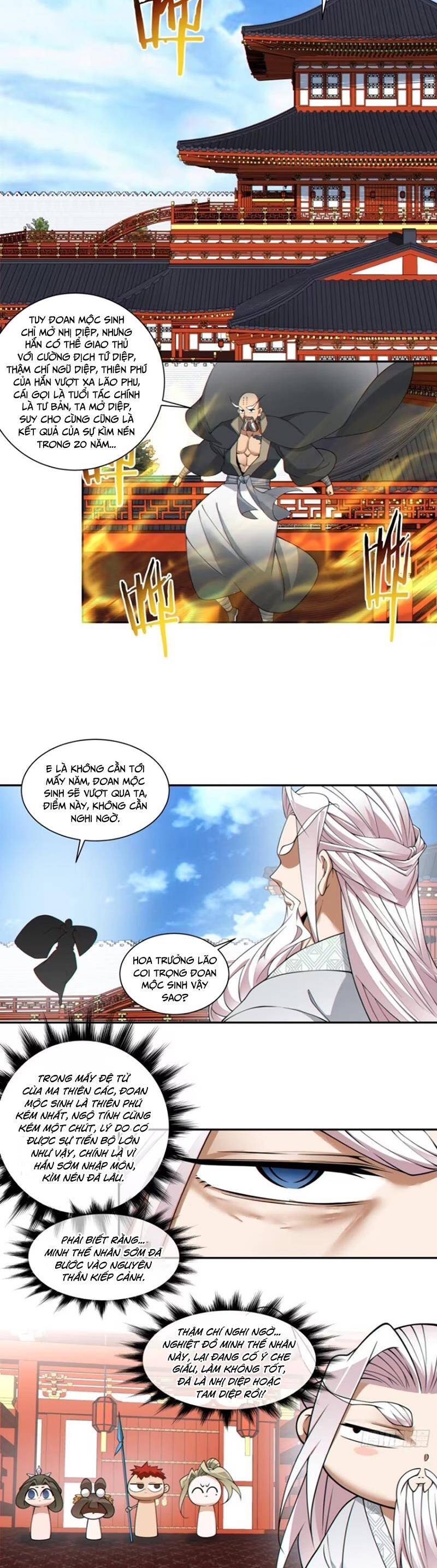 Đồ Đệ Của Ta Đều Là Đại Phản Phái Chap 164 - Next Chap 165