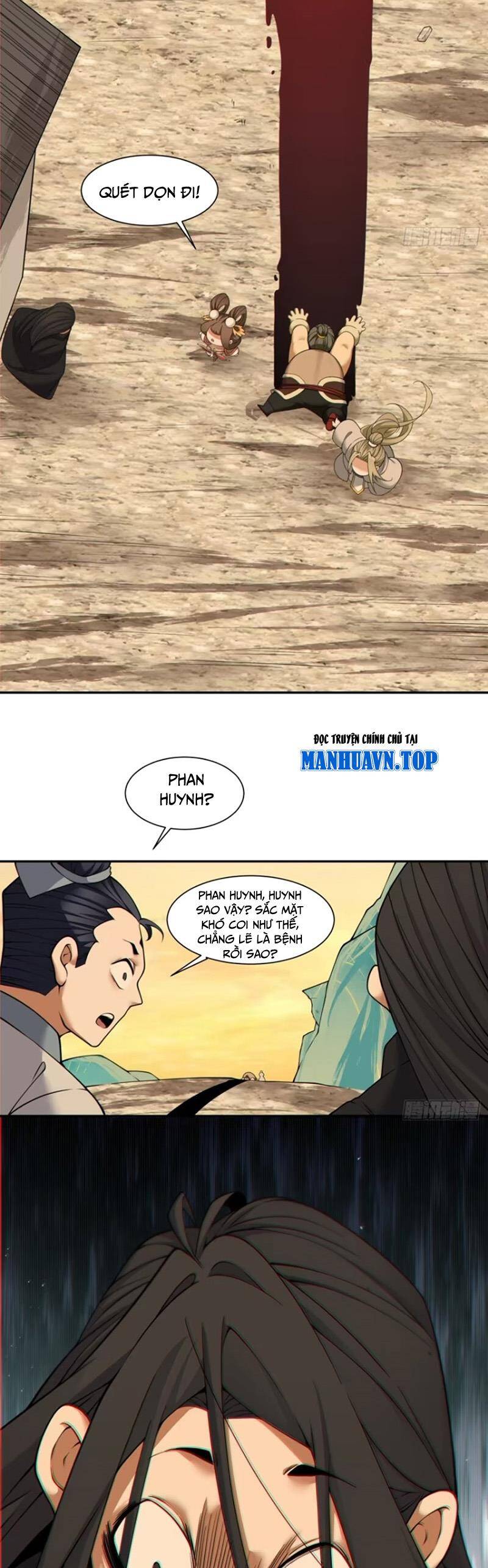 Đồ Đệ Của Ta Đều Là Đại Phản Phái Chap 164 - Next Chap 165