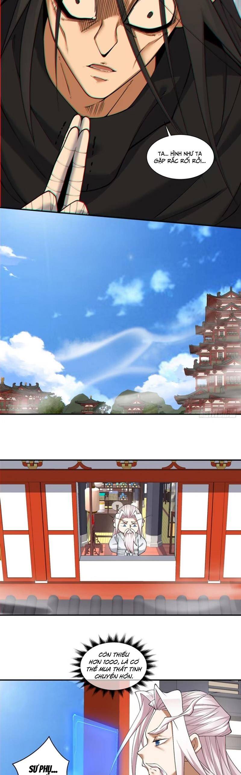 Đồ Đệ Của Ta Đều Là Đại Phản Phái Chap 164 - Next Chap 165