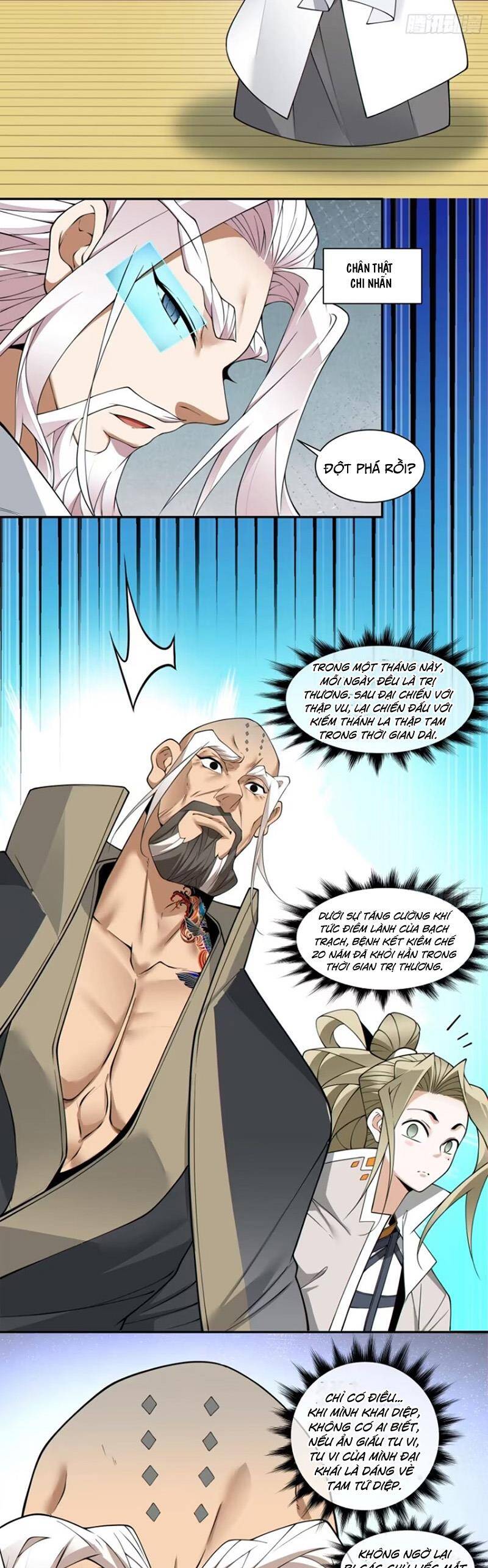 Đồ Đệ Của Ta Đều Là Đại Phản Phái Chap 164 - Next Chap 165