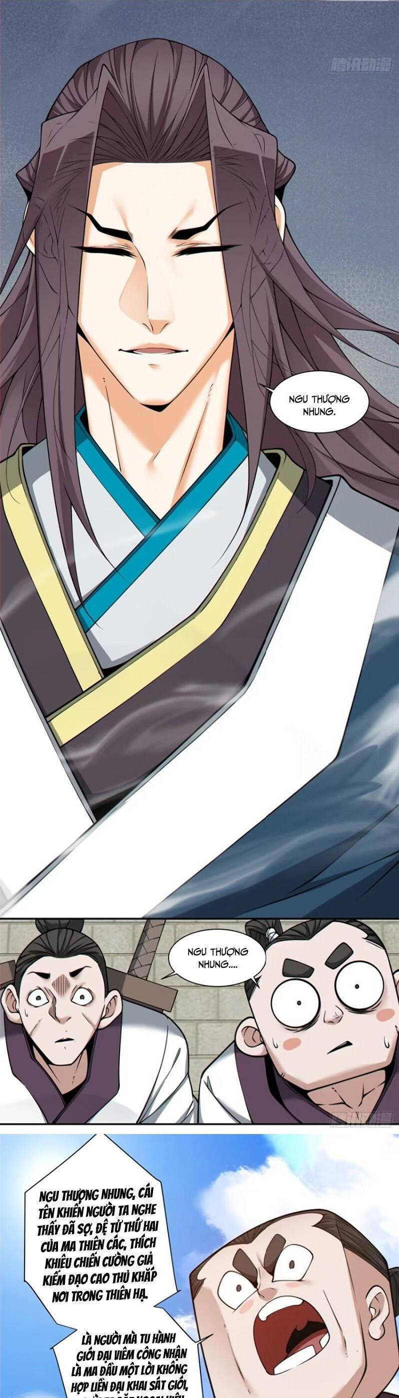 Đồ Đệ Của Ta Đều Là Đại Phản Phái Chap 165 - Next Chap 166