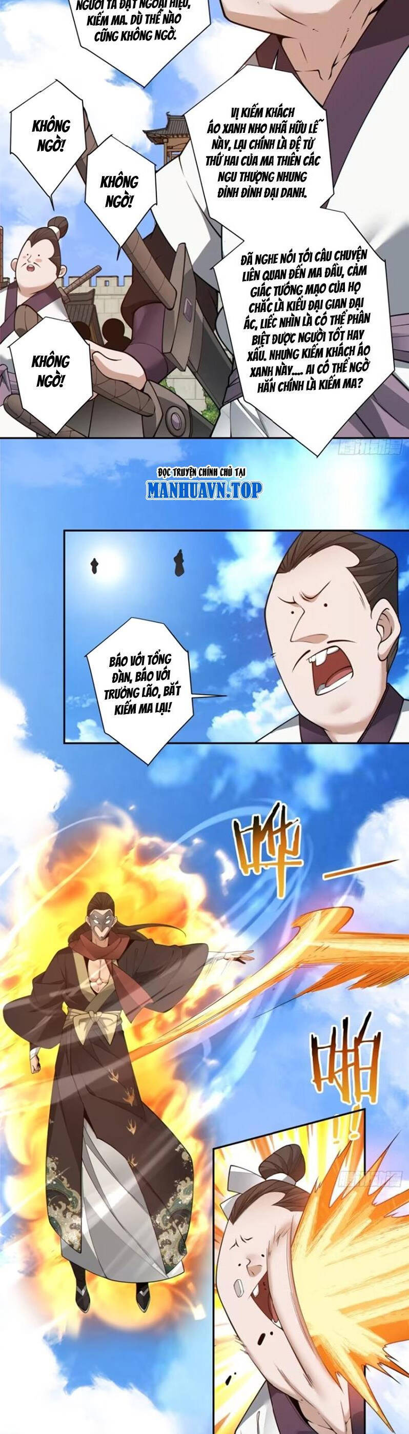 Đồ Đệ Của Ta Đều Là Đại Phản Phái Chap 165 - Next Chap 166