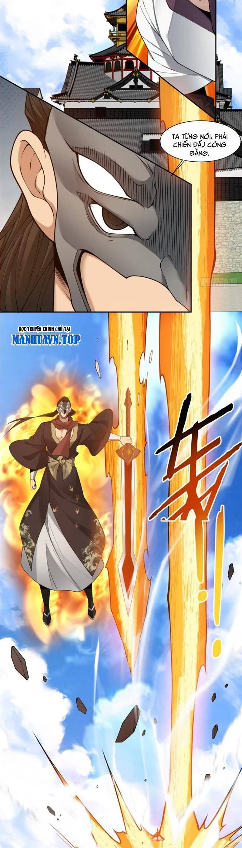 Đồ Đệ Của Ta Đều Là Đại Phản Phái Chap 165 - Next Chap 166