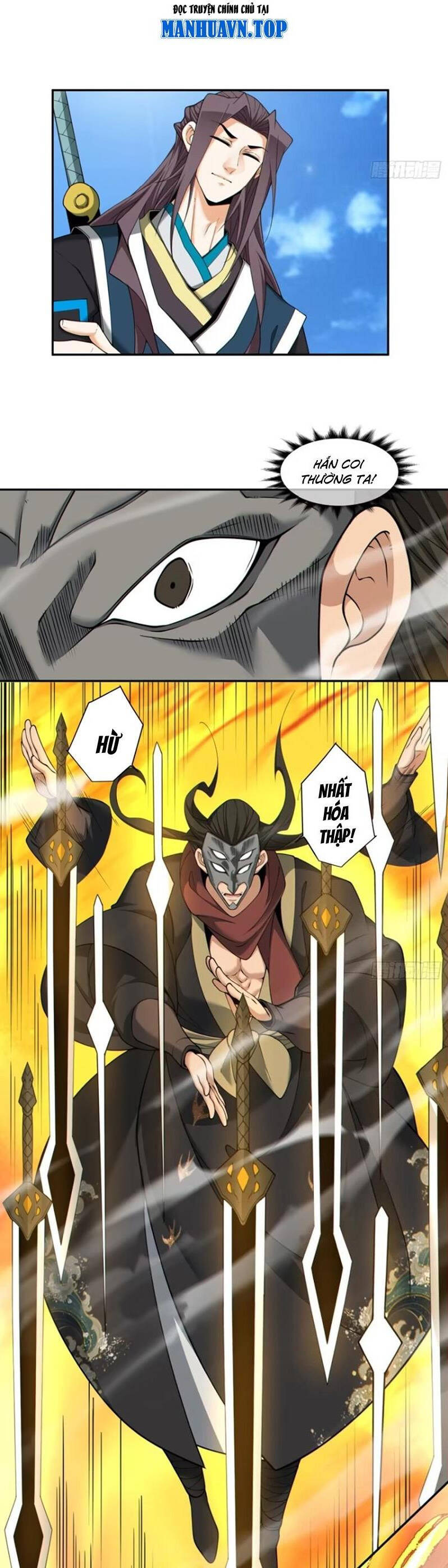 Đồ Đệ Của Ta Đều Là Đại Phản Phái Chap 165 - Next Chap 166