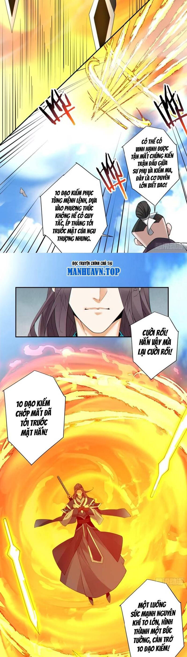 Đồ Đệ Của Ta Đều Là Đại Phản Phái Chap 165 - Next Chap 166
