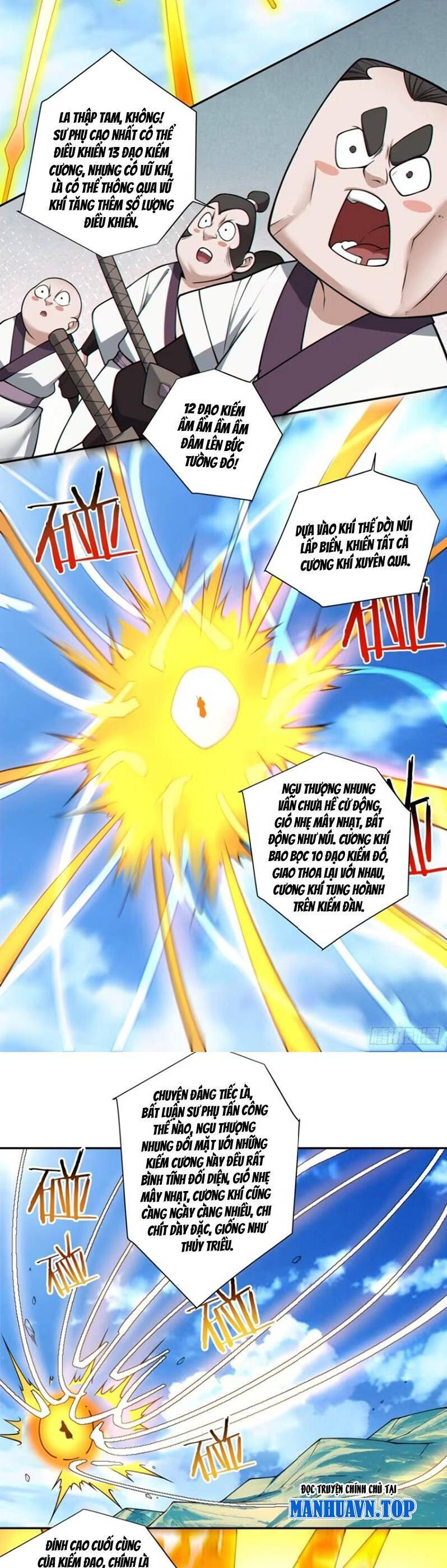 Đồ Đệ Của Ta Đều Là Đại Phản Phái Chap 165 - Next Chap 166