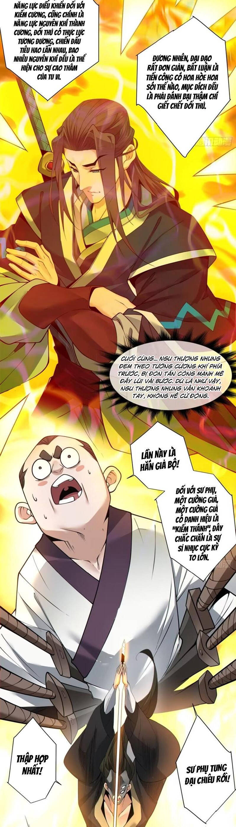 Đồ Đệ Của Ta Đều Là Đại Phản Phái Chap 165 - Next Chap 166