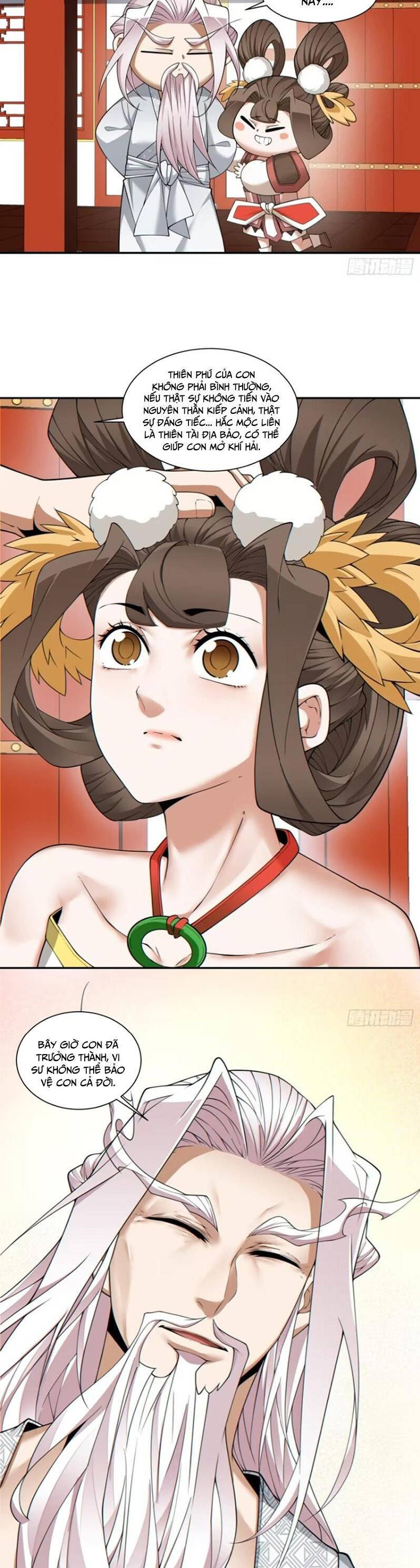 Đồ Đệ Của Ta Đều Là Đại Phản Phái Chap 165 - Next Chap 166
