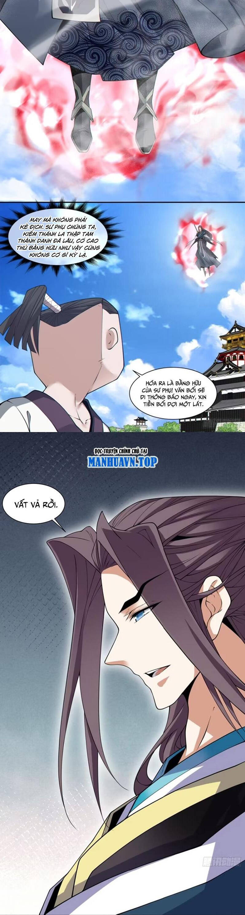 Đồ Đệ Của Ta Đều Là Đại Phản Phái Chap 165 - Next Chap 166