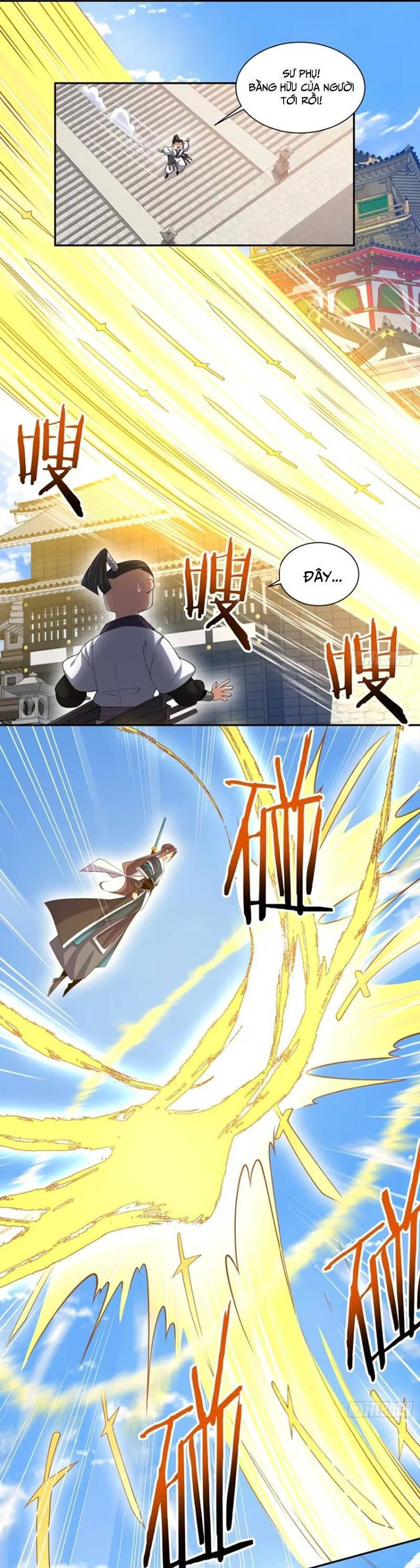 Đồ Đệ Của Ta Đều Là Đại Phản Phái Chap 165 - Next Chap 166