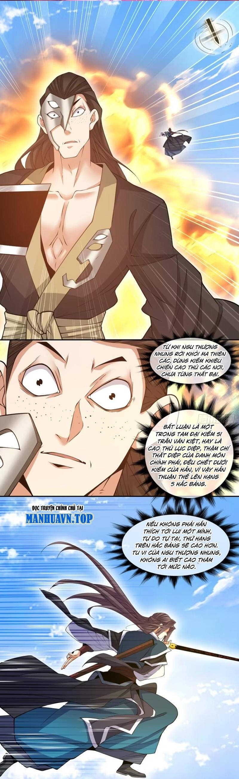Đồ Đệ Của Ta Đều Là Đại Phản Phái Chap 166 - Next Chap 167
