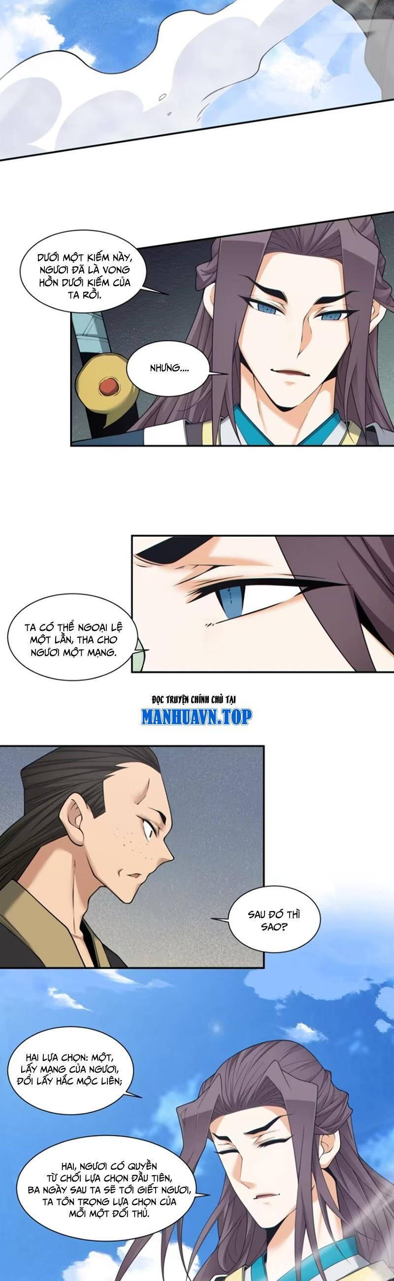Đồ Đệ Của Ta Đều Là Đại Phản Phái Chap 166 - Next Chap 167