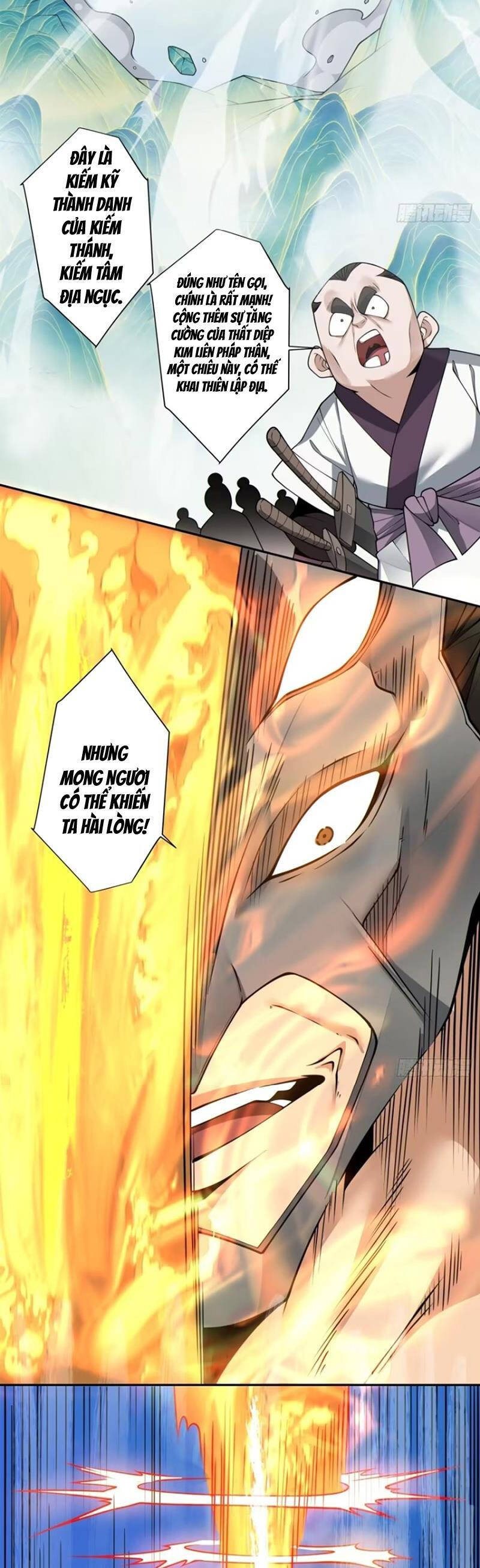 Đồ Đệ Của Ta Đều Là Đại Phản Phái Chap 166 - Next Chap 167