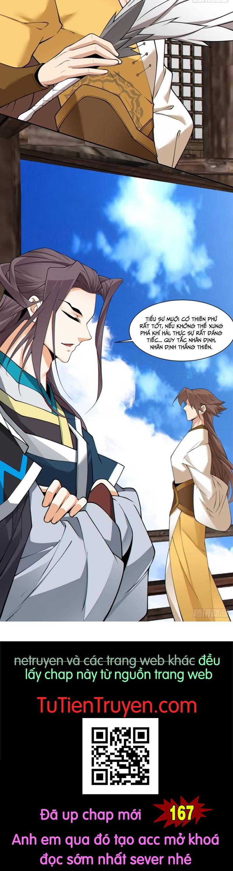 Đồ Đệ Của Ta Đều Là Đại Phản Phái Chap 166 - Next Chap 167