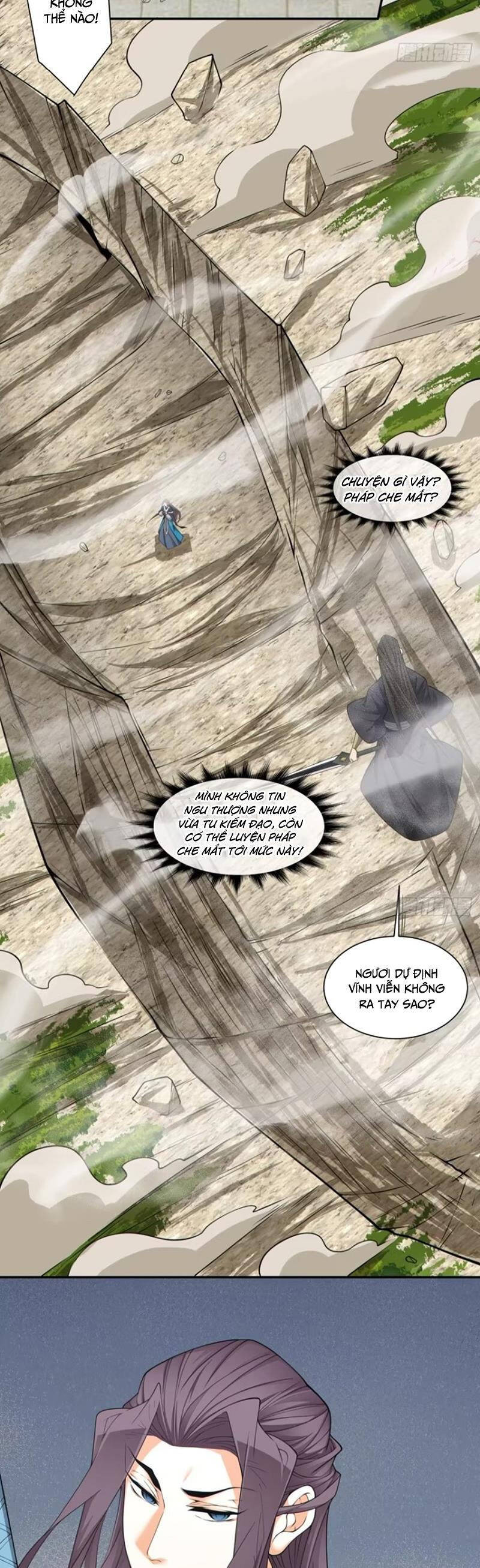 Đồ Đệ Của Ta Đều Là Đại Phản Phái Chap 166 - Next Chap 167