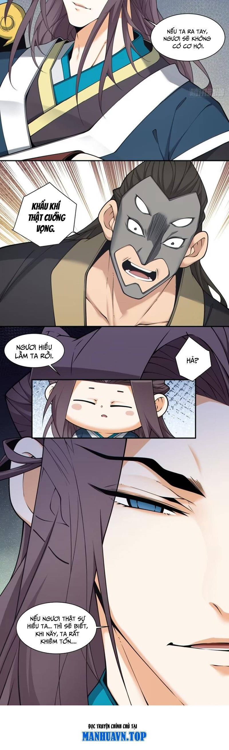 Đồ Đệ Của Ta Đều Là Đại Phản Phái Chap 166 - Next Chap 167