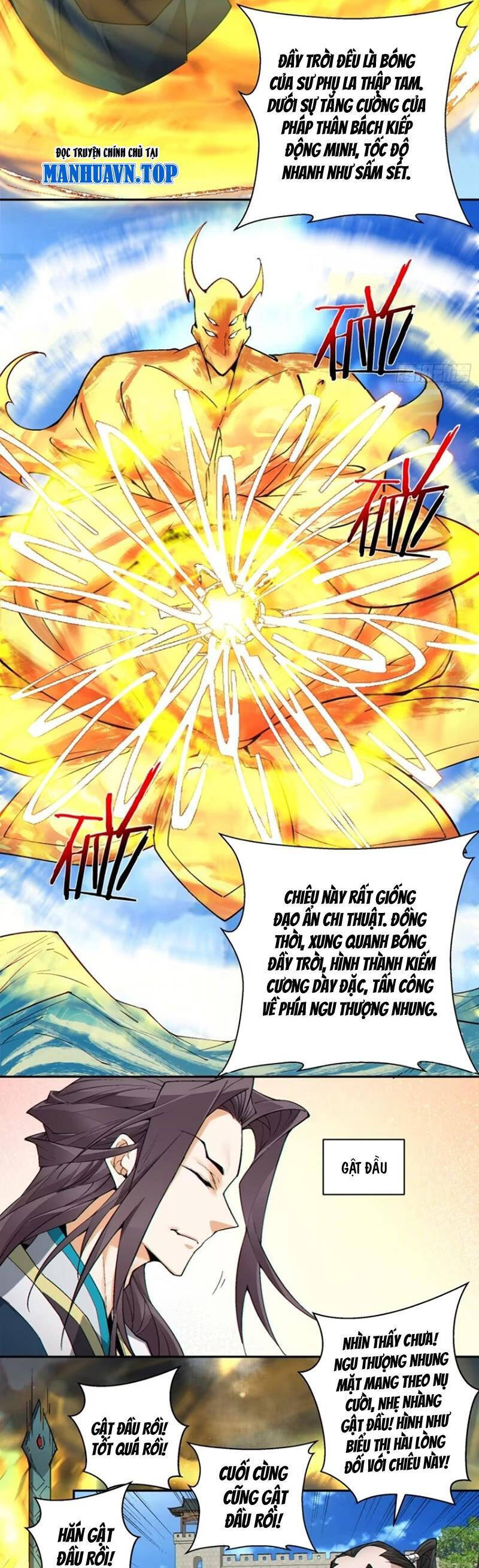 Đồ Đệ Của Ta Đều Là Đại Phản Phái Chap 166 - Next Chap 167