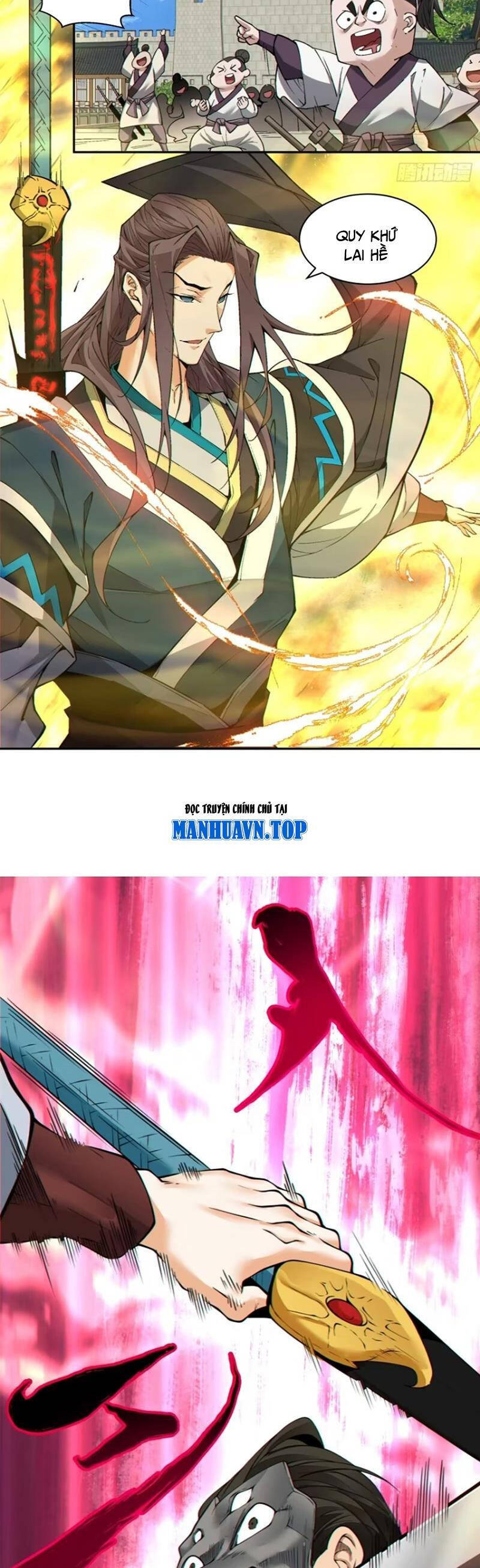 Đồ Đệ Của Ta Đều Là Đại Phản Phái Chap 166 - Next Chap 167