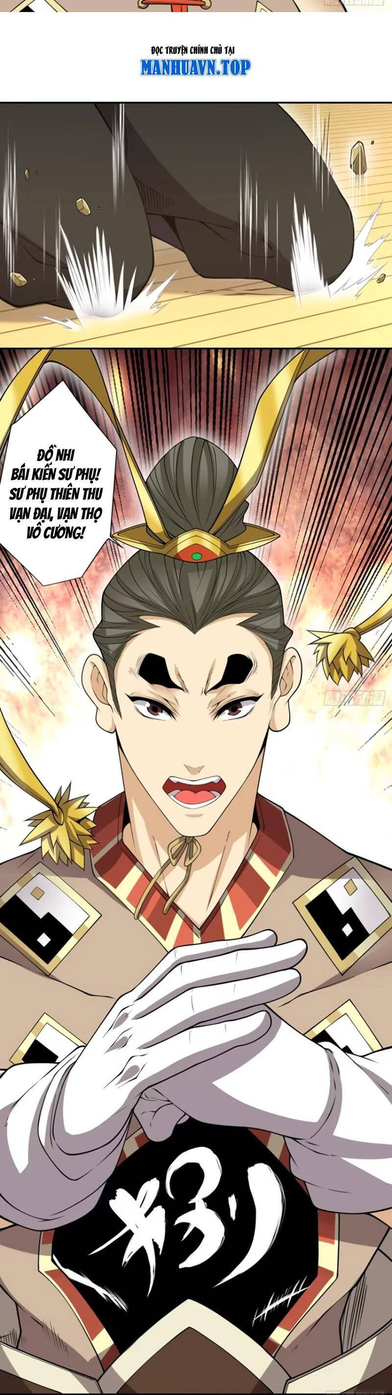 Đồ Đệ Của Ta Đều Là Đại Phản Phái Chap 167 - Next Chap 168