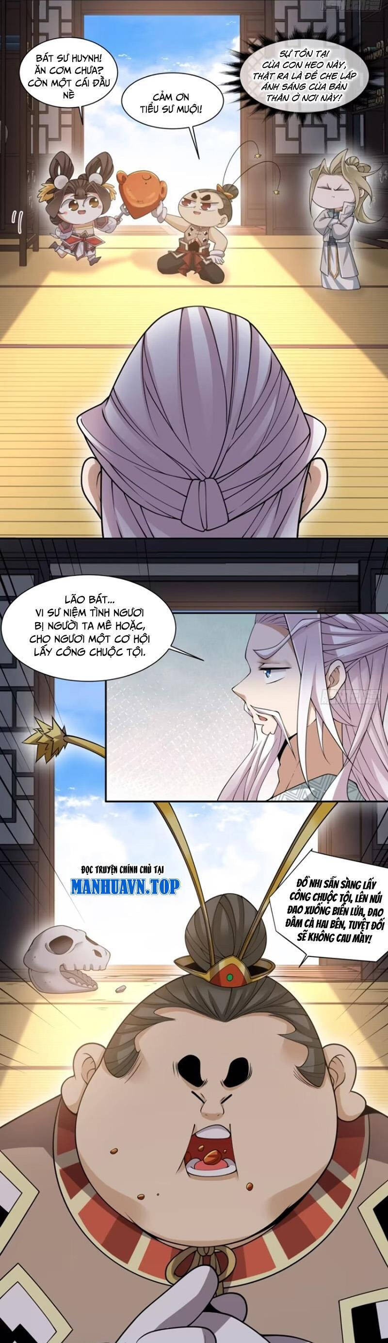 Đồ Đệ Của Ta Đều Là Đại Phản Phái Chap 167 - Next Chap 168
