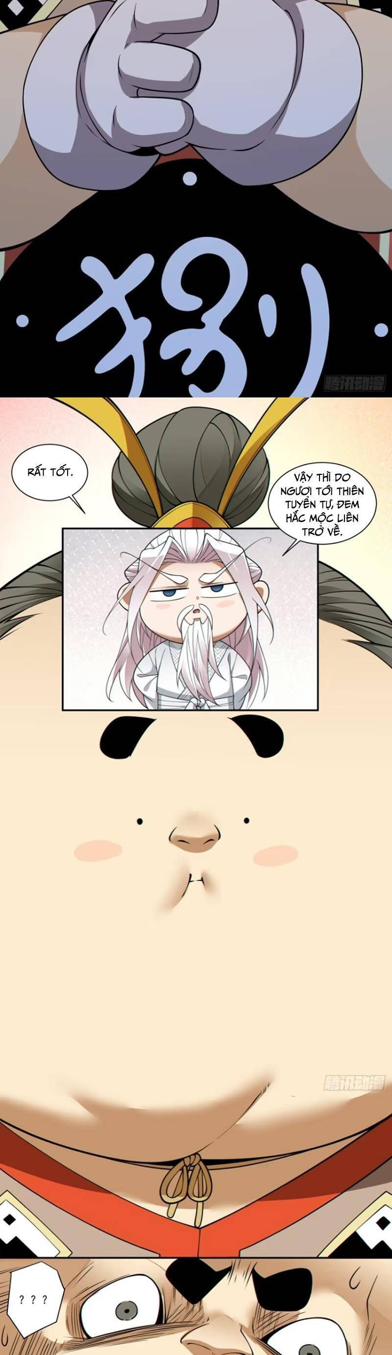 Đồ Đệ Của Ta Đều Là Đại Phản Phái Chap 167 - Next Chap 168