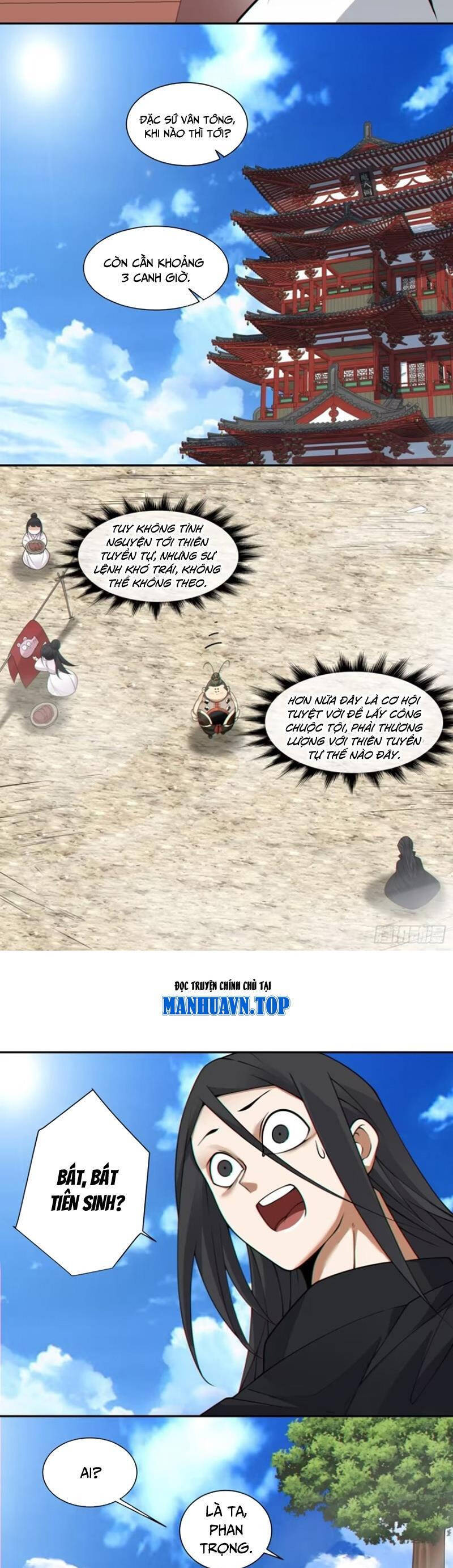 Đồ Đệ Của Ta Đều Là Đại Phản Phái Chap 167 - Next Chap 168
