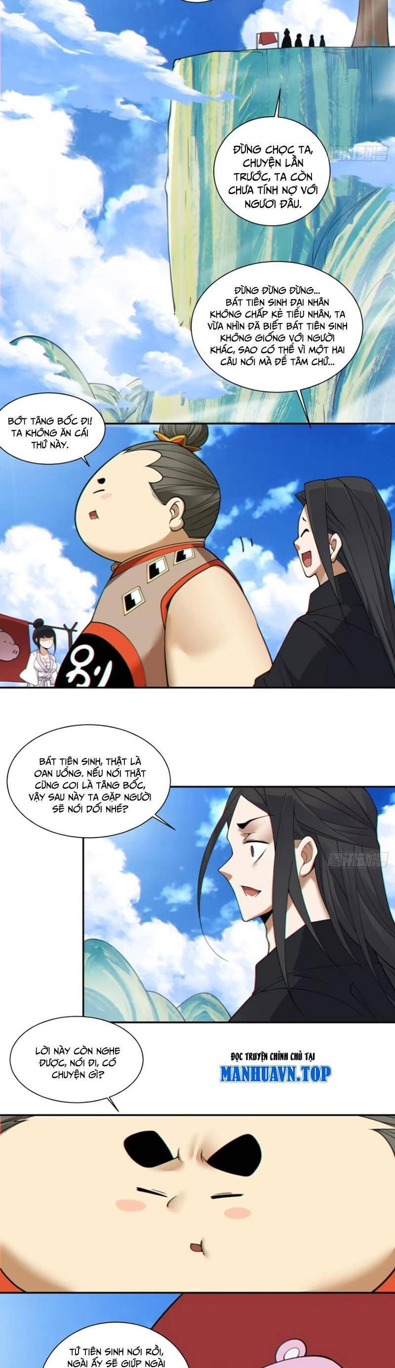 Đồ Đệ Của Ta Đều Là Đại Phản Phái Chap 167 - Next Chap 168