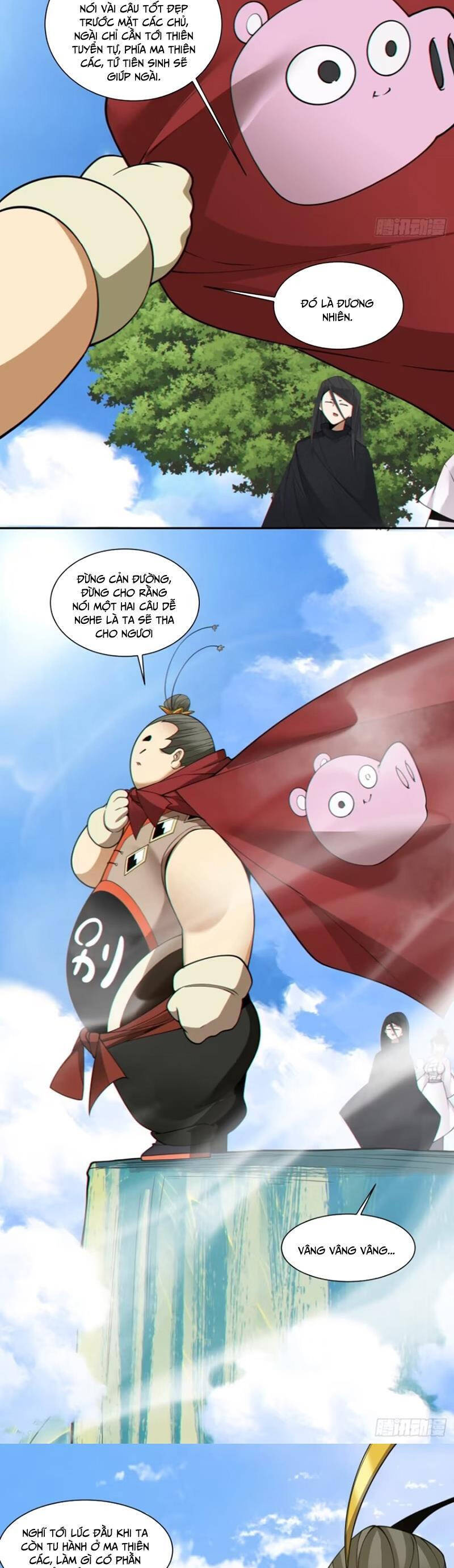 Đồ Đệ Của Ta Đều Là Đại Phản Phái Chap 167 - Next Chap 168