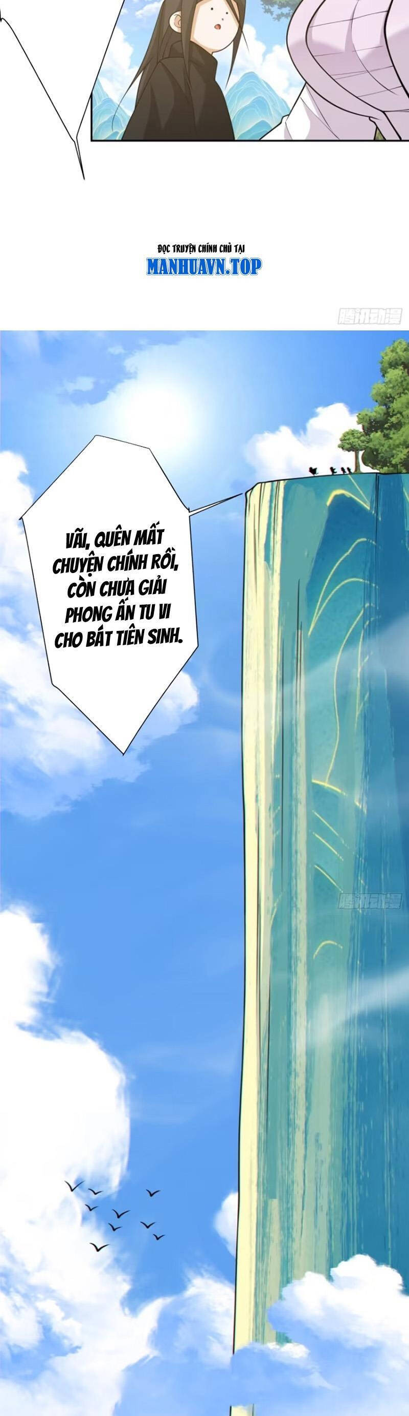 Đồ Đệ Của Ta Đều Là Đại Phản Phái Chap 167 - Next Chap 168