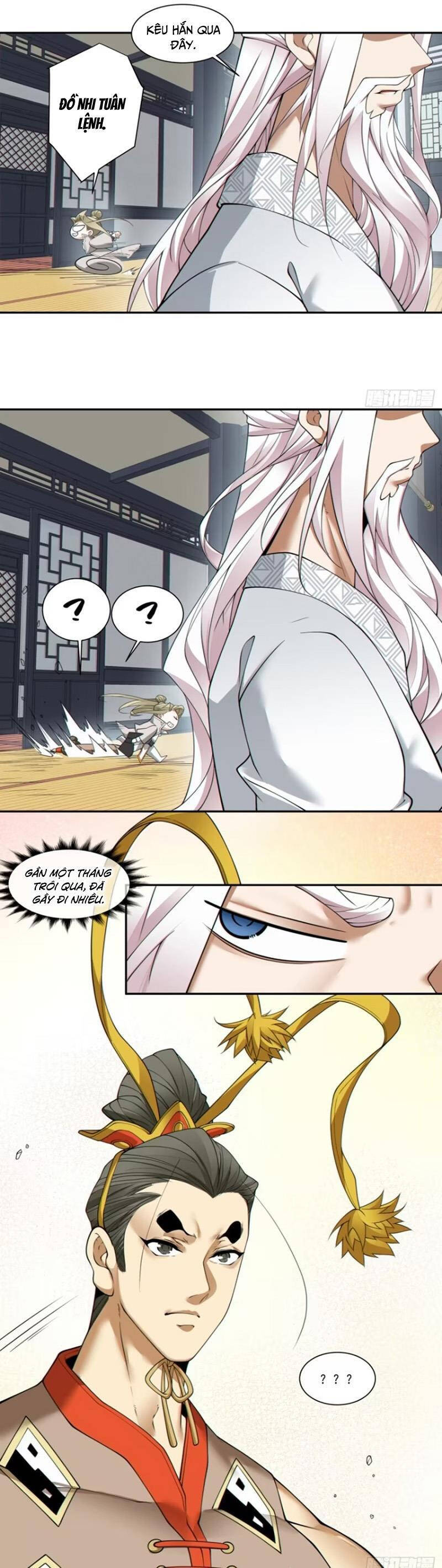 Đồ Đệ Của Ta Đều Là Đại Phản Phái Chap 167 - Next Chap 168